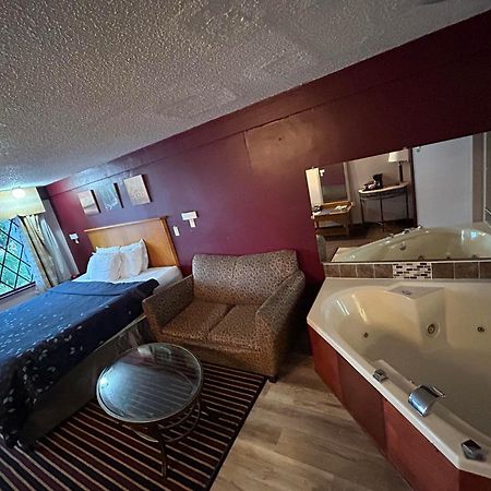 Scottish Inns Harrisburg-Hershey South New Cumberland Esterno foto