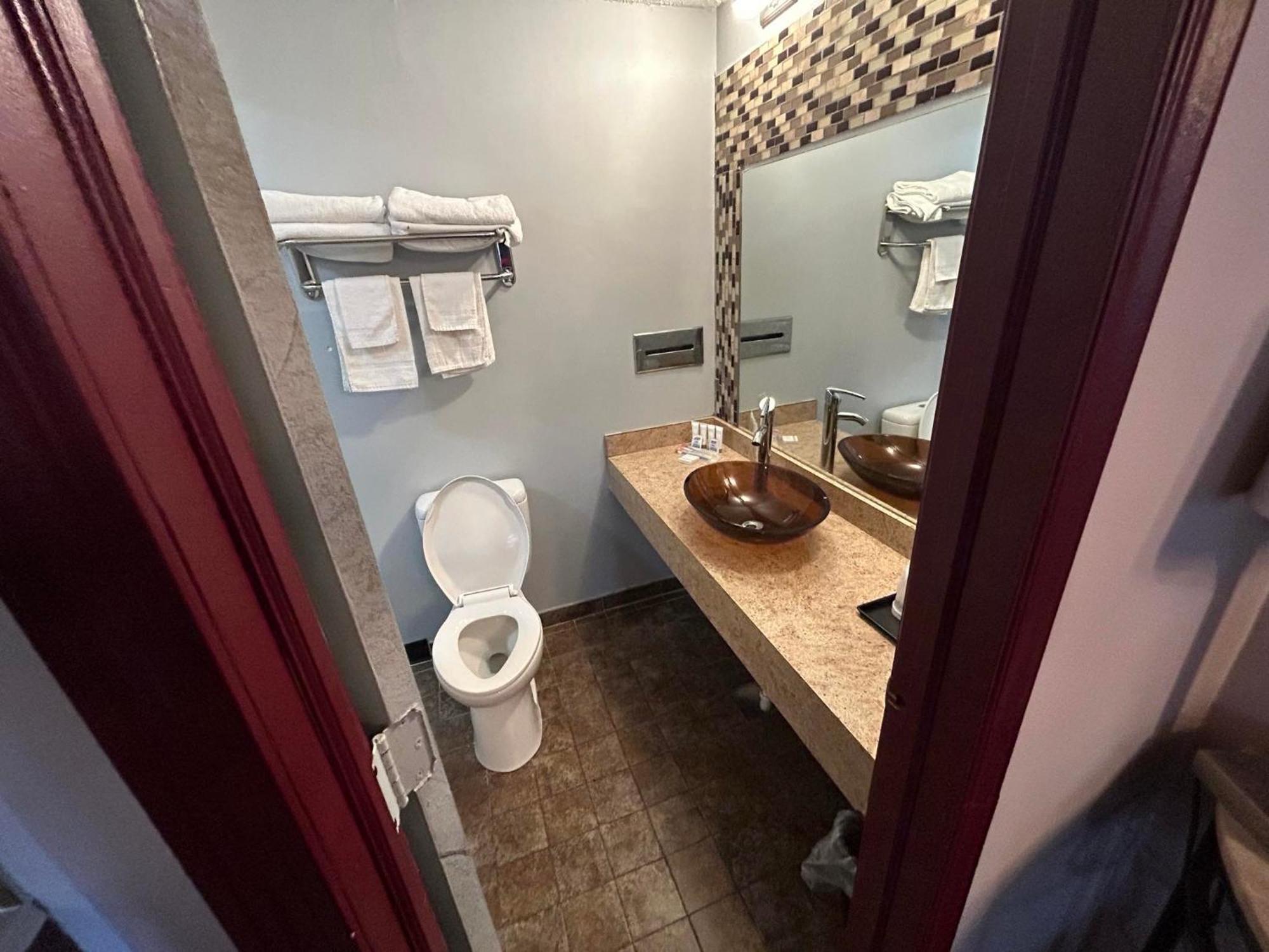 Scottish Inns Harrisburg-Hershey South New Cumberland Esterno foto