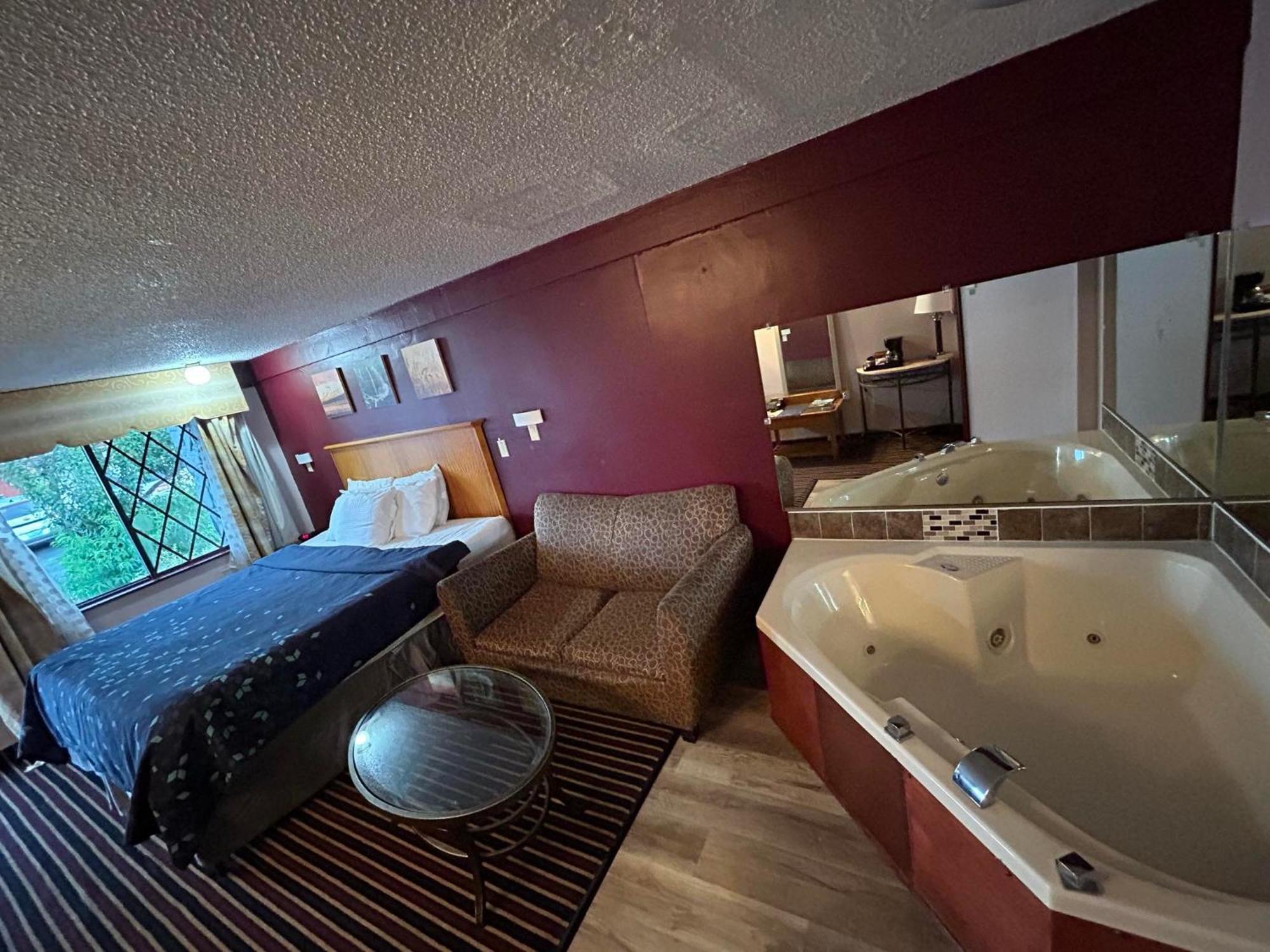 Scottish Inns Harrisburg-Hershey South New Cumberland Esterno foto