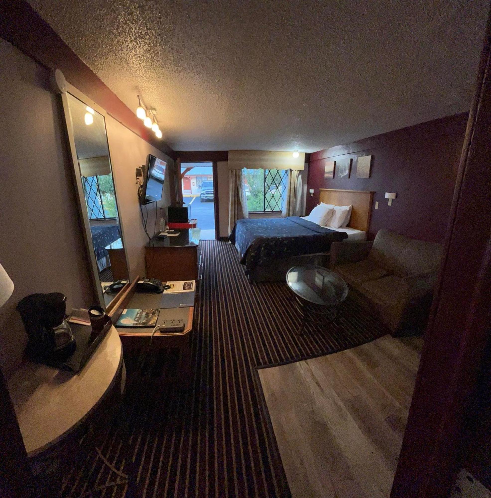 Scottish Inns Harrisburg-Hershey South New Cumberland Esterno foto