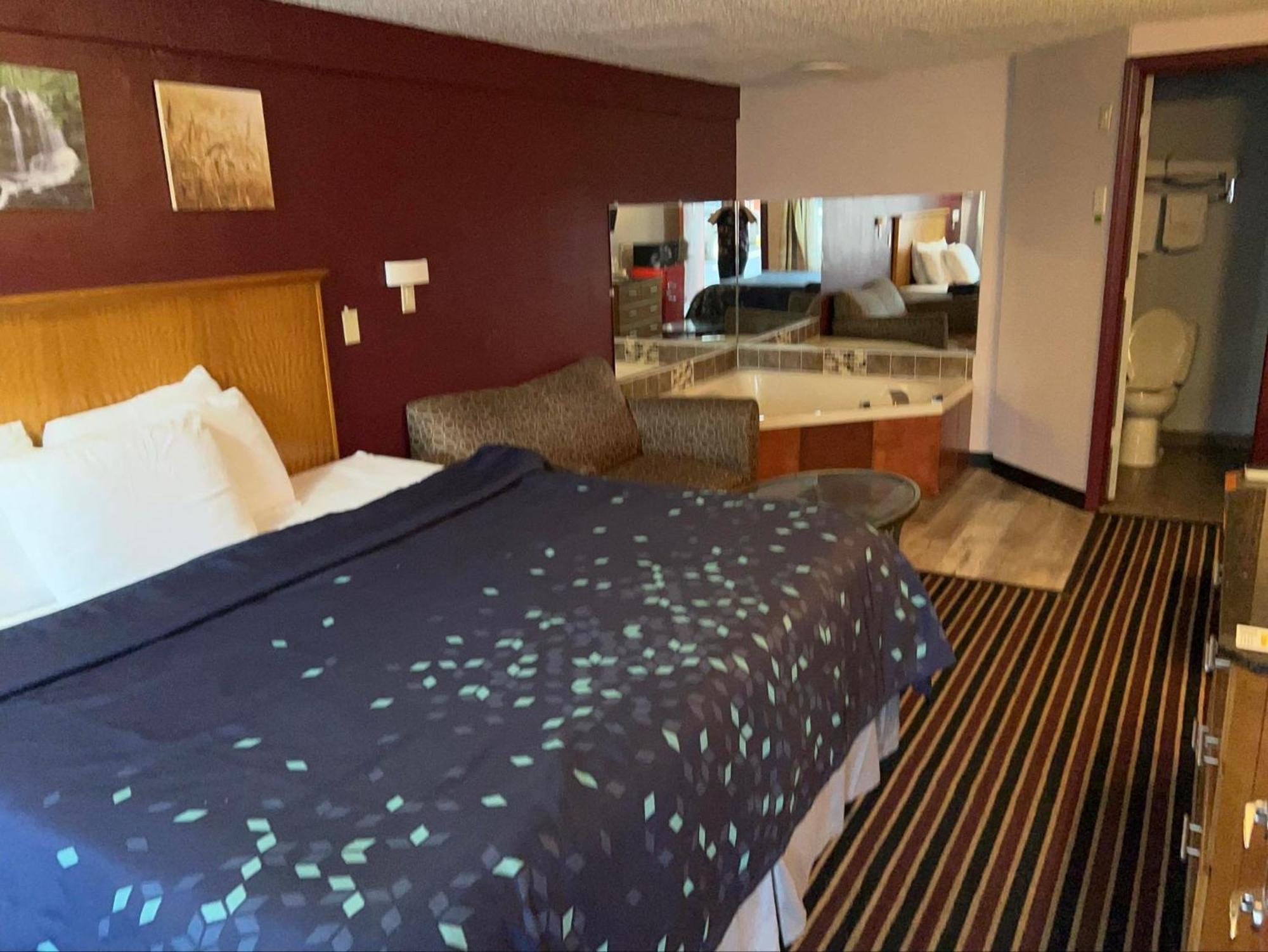 Scottish Inns Harrisburg-Hershey South New Cumberland Esterno foto