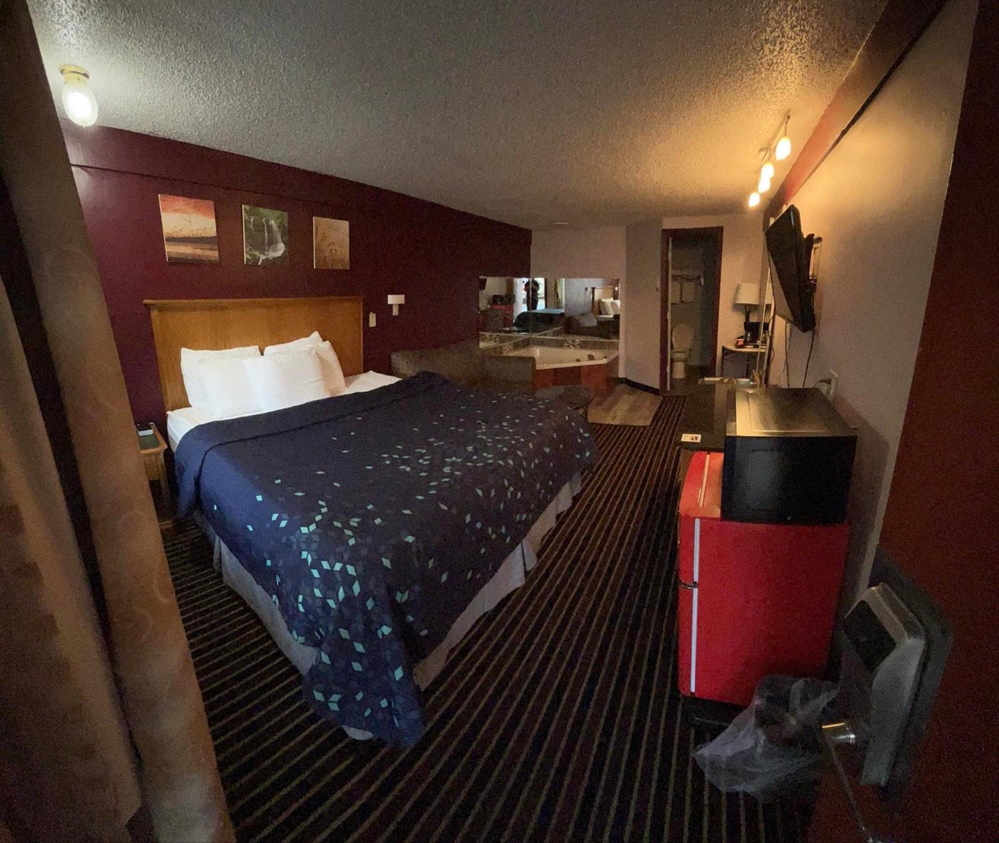 Scottish Inns Harrisburg-Hershey South New Cumberland Esterno foto